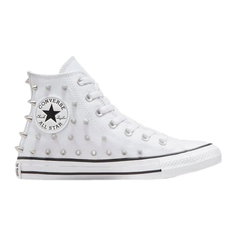 Tênis Chuck Taylor All Star Spike Converse A06444C BRANCO 33