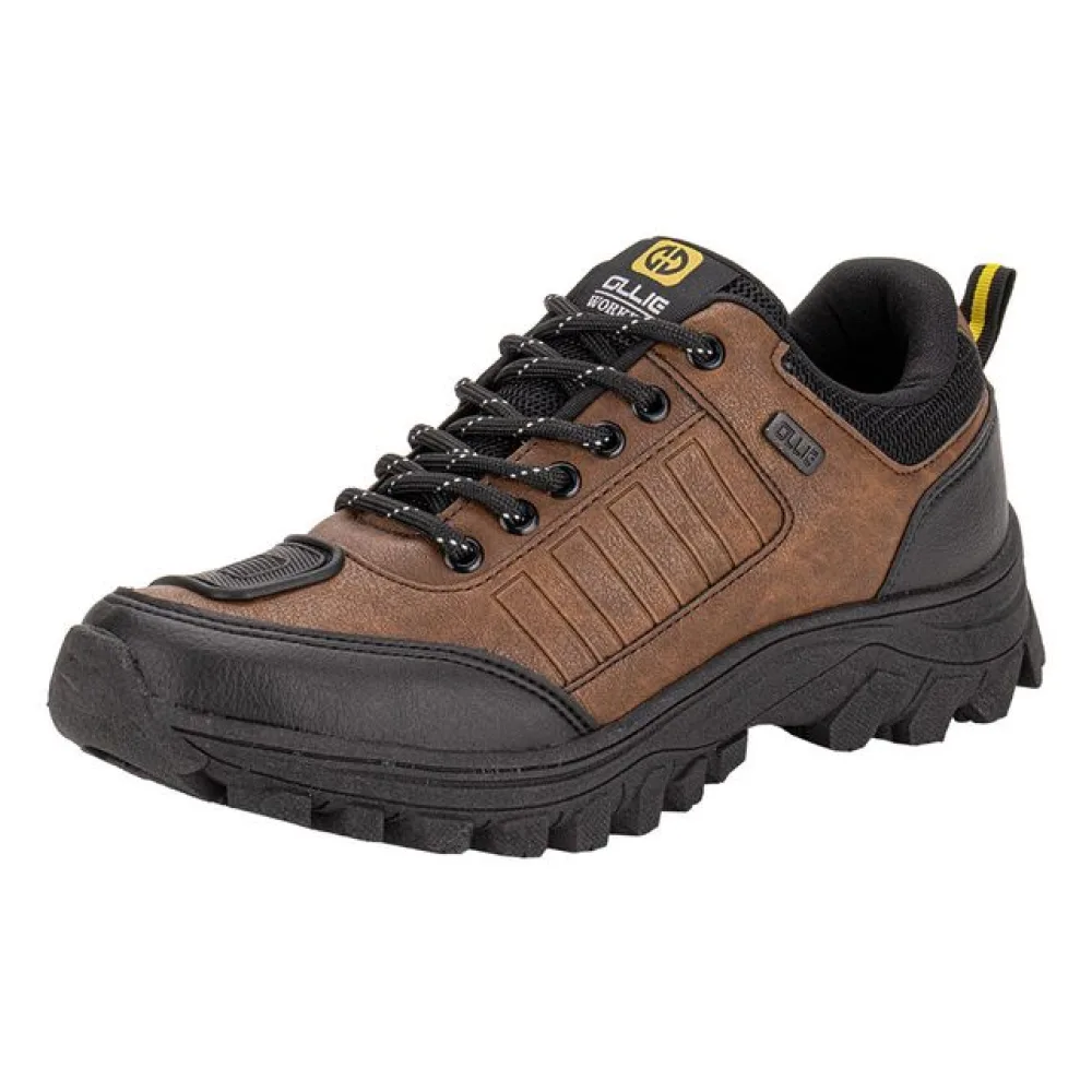 Tênis Masculino Adventure Canyon Ollie 400 CASTANHO 37
