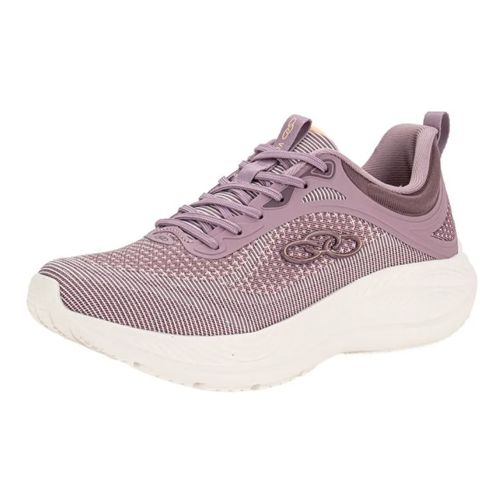 Tênis Feminino Vibe Olympikus 43697386 LILÁS 34