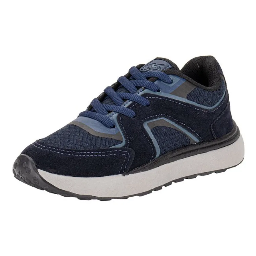 Tênis Infantil Masculino Via Vip VNJ3006 MARINHO 30