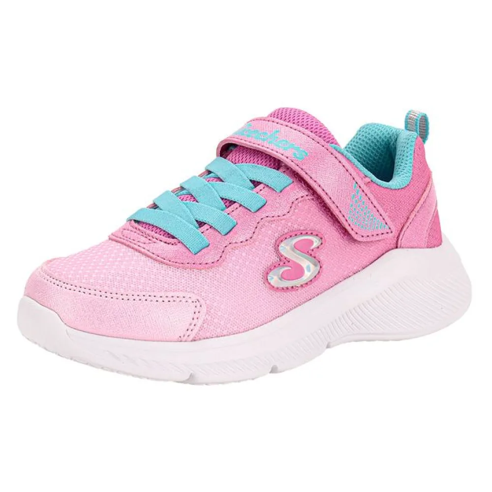 Tênis Infantil Feminino Sole Swifters Skechers 303579L ROSA 27
