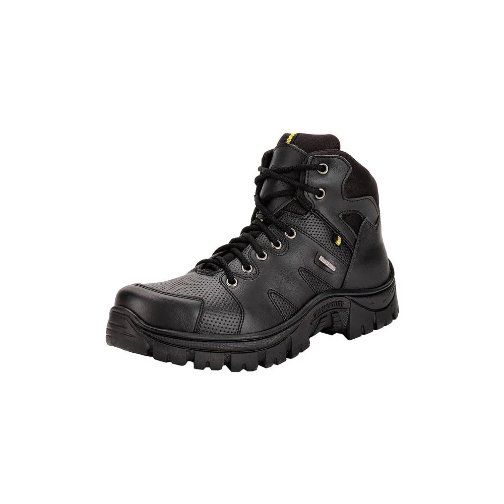Bota Masculina Coturno Bkarellus 9720 PRETO 37