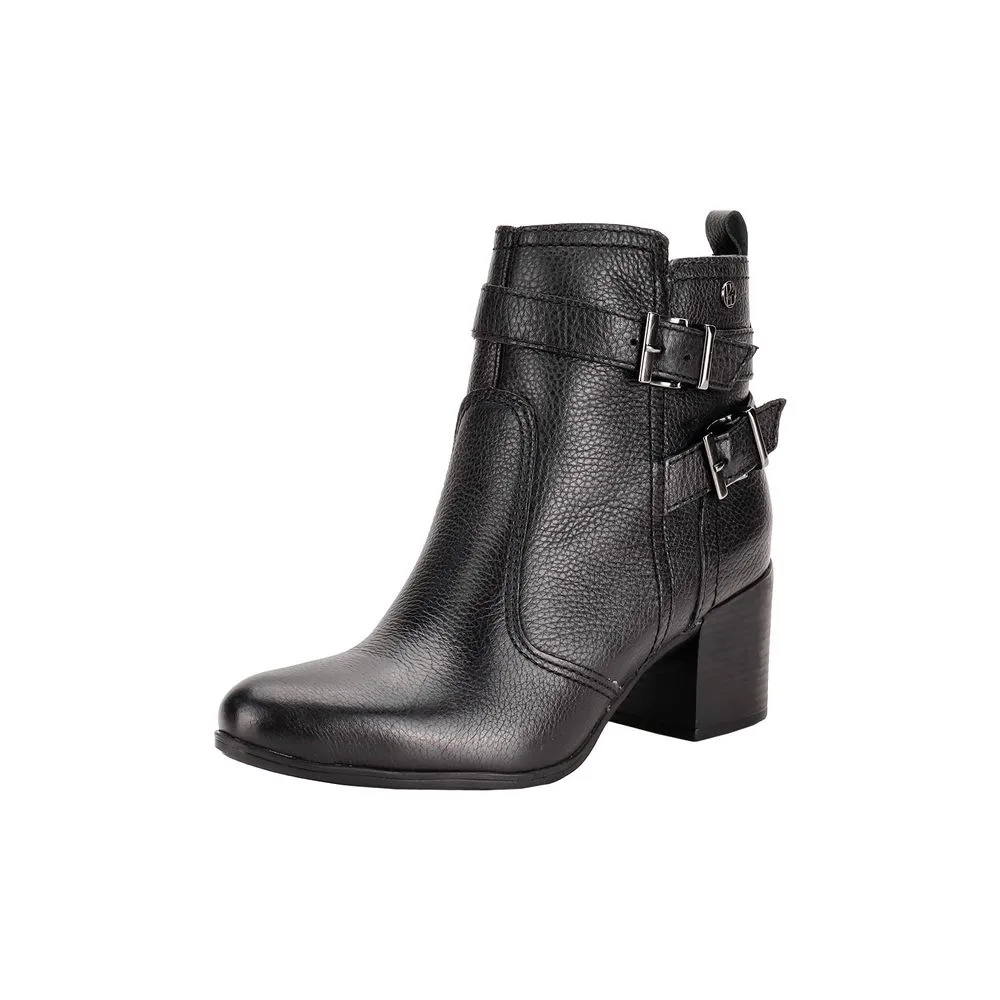 Bota Feminina Cano Baixo Bottero 346915 PRETO 34