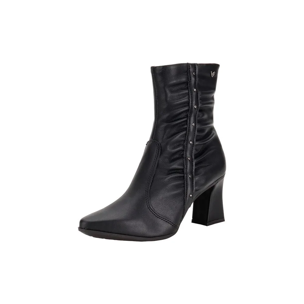 Bota Feminina Cano Baixo Mississipi ME562 PRETO 34