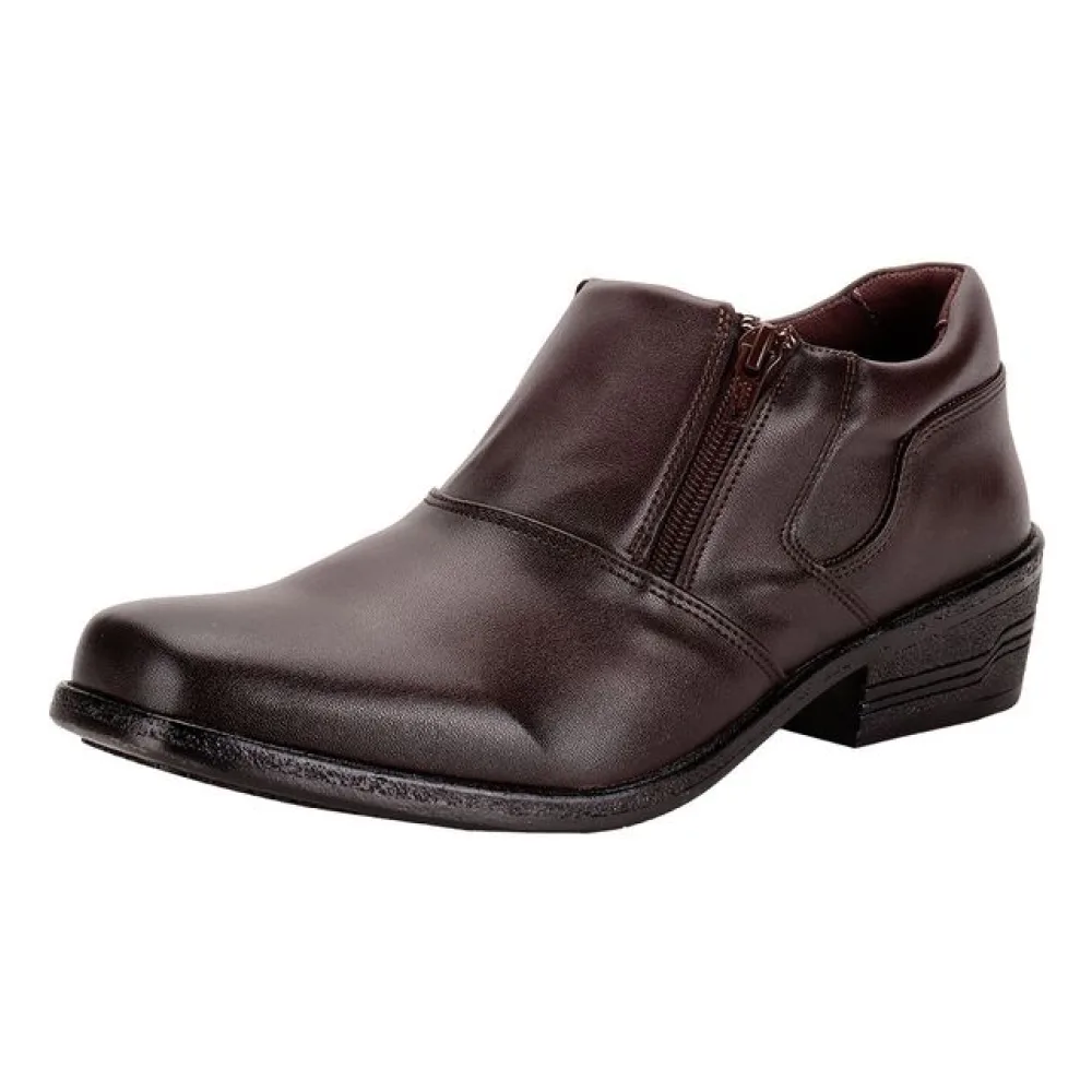 Sapato Masculino Social Bkarellus 013 CAFÉ 38