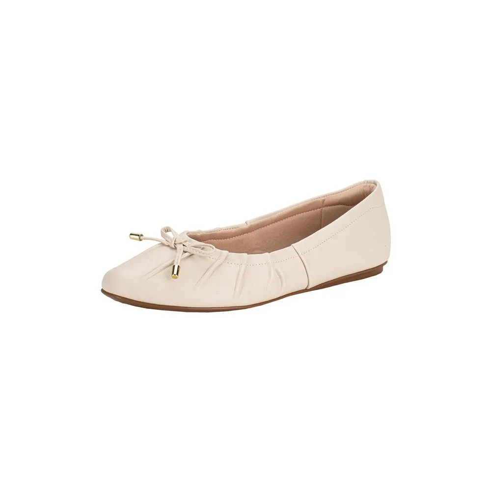 Sapatilha Feminina Flat Beira Rio 4198535 MARFIM 34