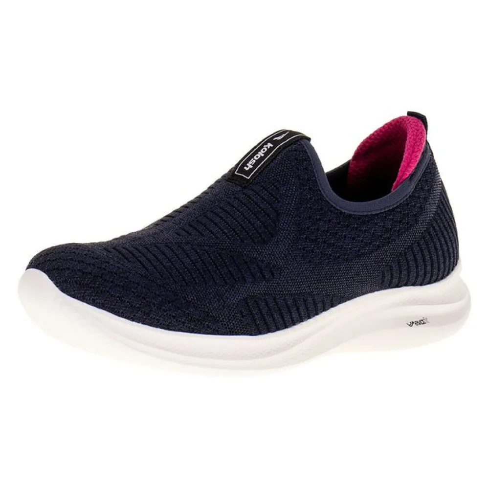 Tênis Slip On Sport Style Kolosh - K7021A MARINHO 38