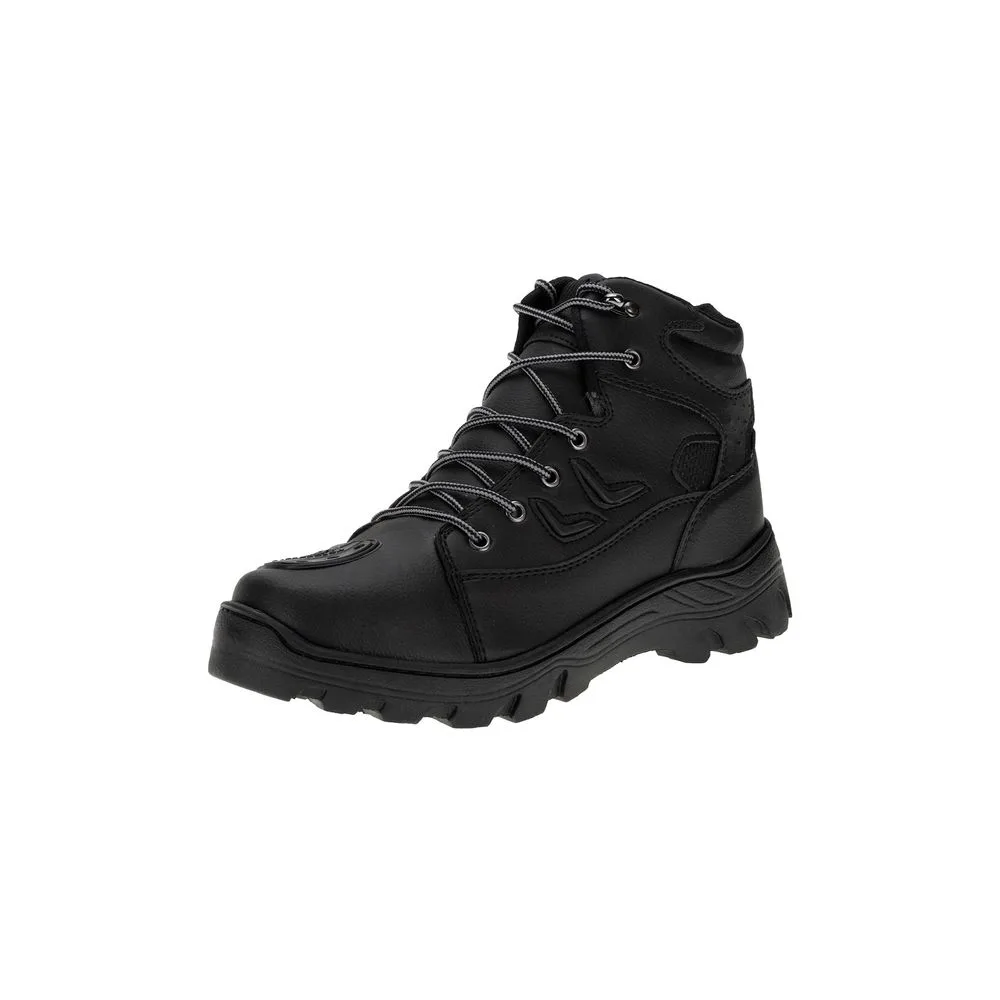 Bota Masculina Adventure Wonder - 1061 PRETO 01 37