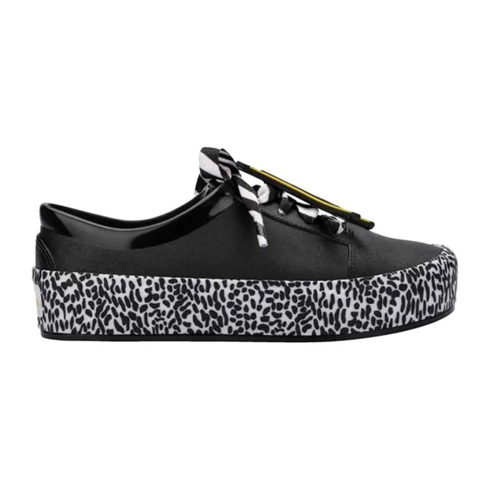 Mini Melissa Street + Fábula 33767 PRETO 30