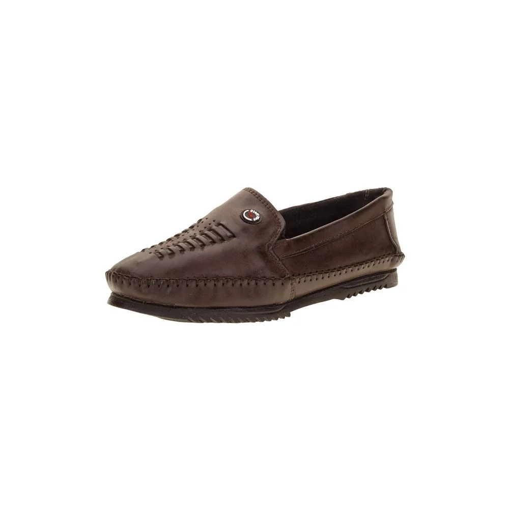 Mocassim Masculino Steffi Way - 103 CAFÉ 42