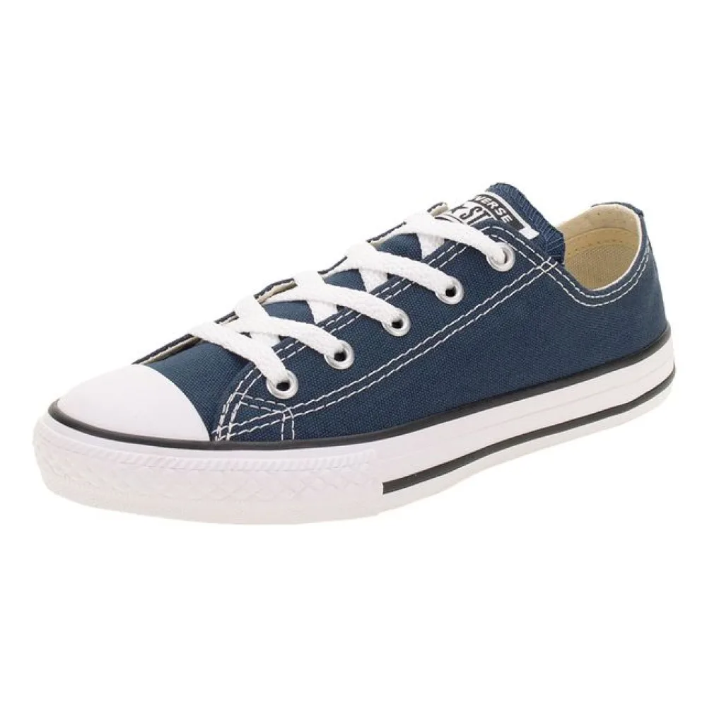 Tênis Infantil Chuck Taylor Converse All Star - CK0002 MARINHO 30