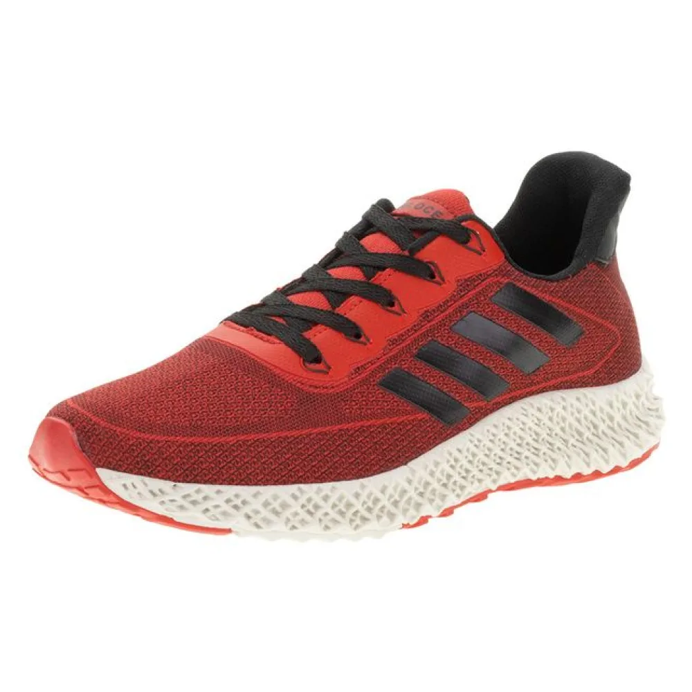 Tênis Masculino Veloce - V4005 VERMELHO 40