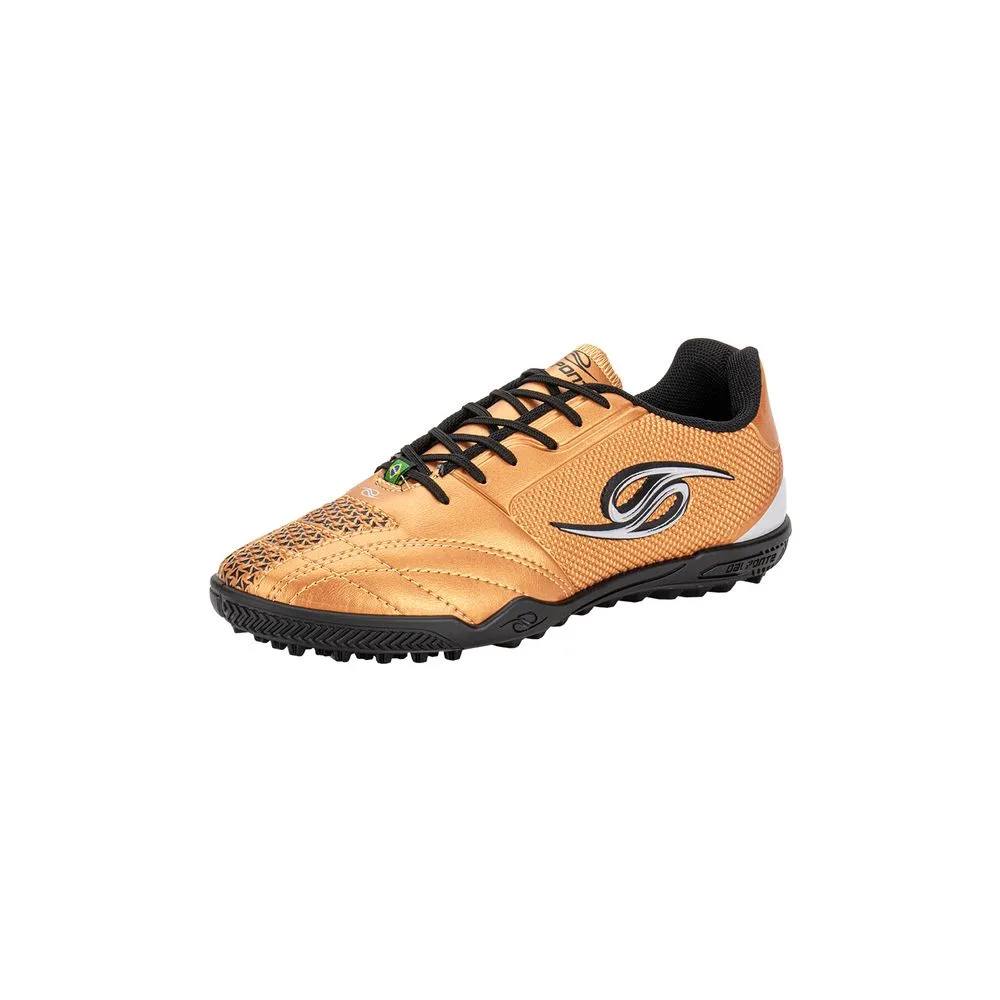 Chuteira Society Iron Dalponte 1072 BRONZE 38