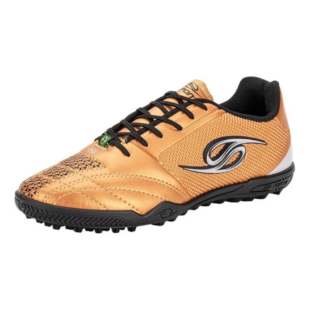 Chuteira Society Iron Dalponte 1072 BRONZE 38