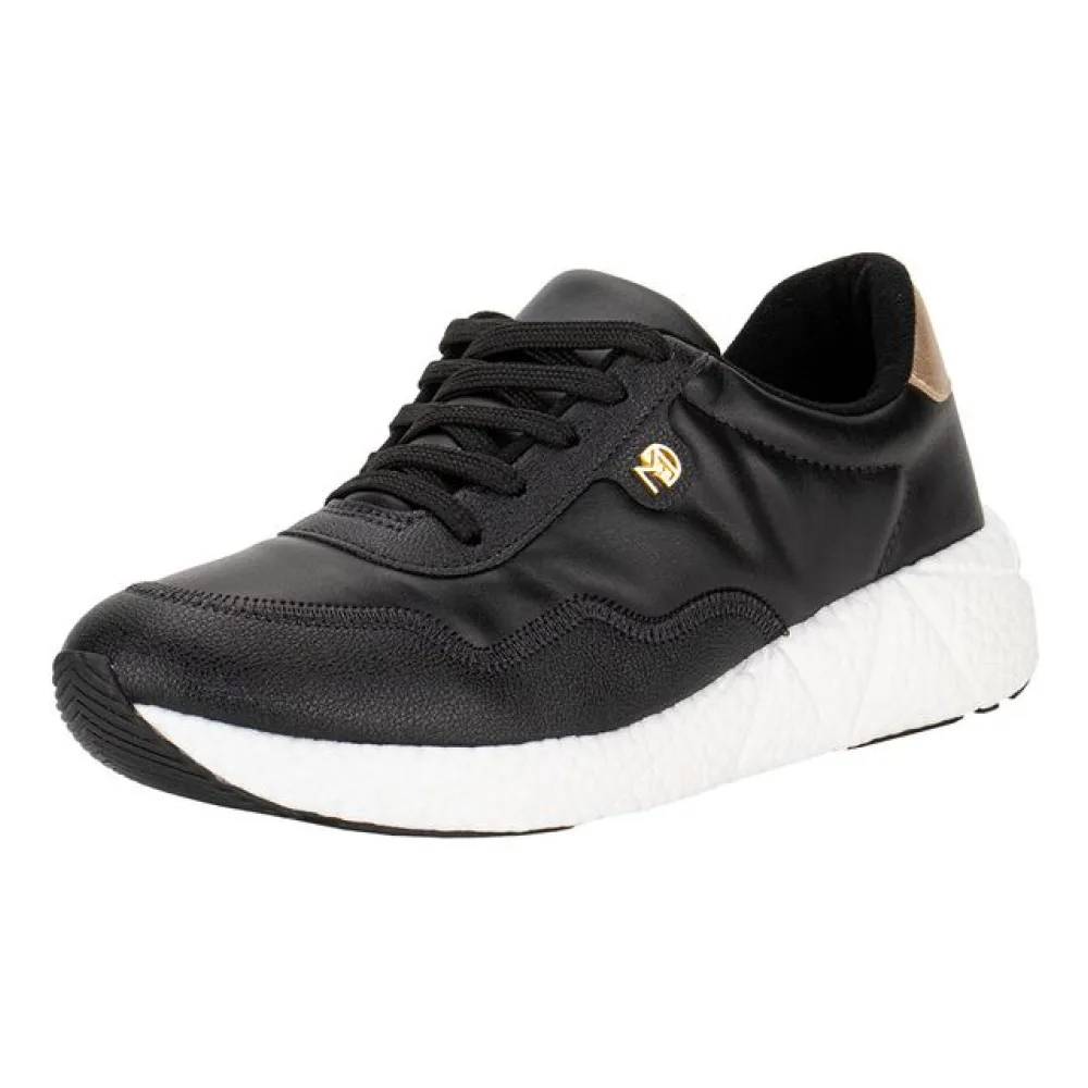 Tênis Feminino Modare 7395100 PRETO 34