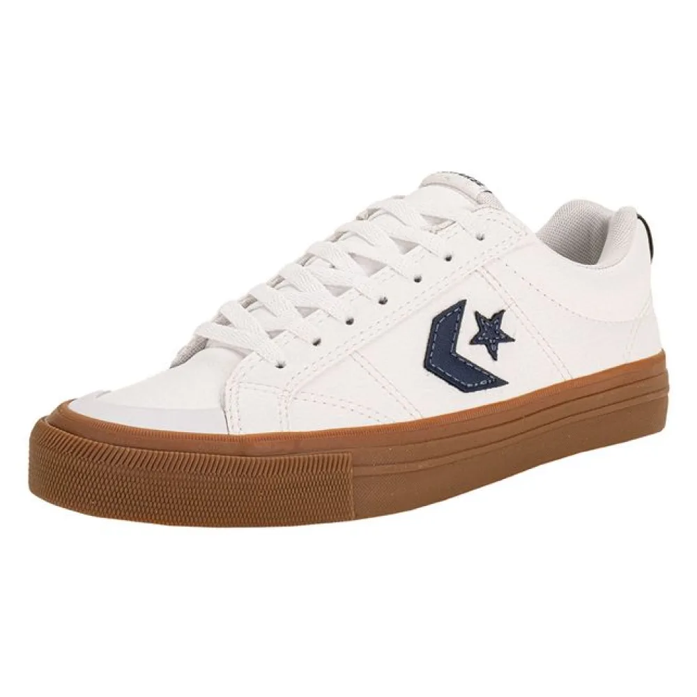 Tênis Sport Casual Gum Guarded Converse CO0623 BRANCO/AZUL 37