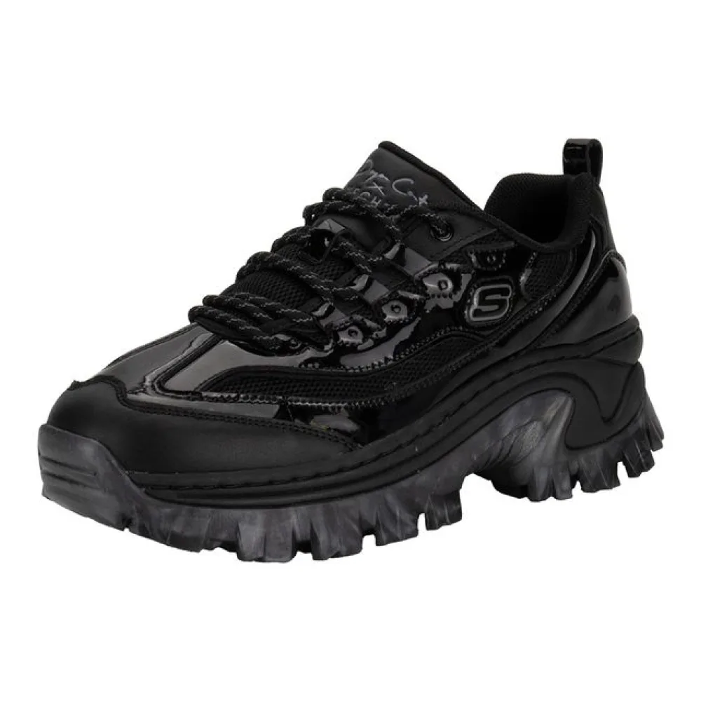Tênis Street HI Ryze Doja'lite Premium Skechers 177940 PRETO 34