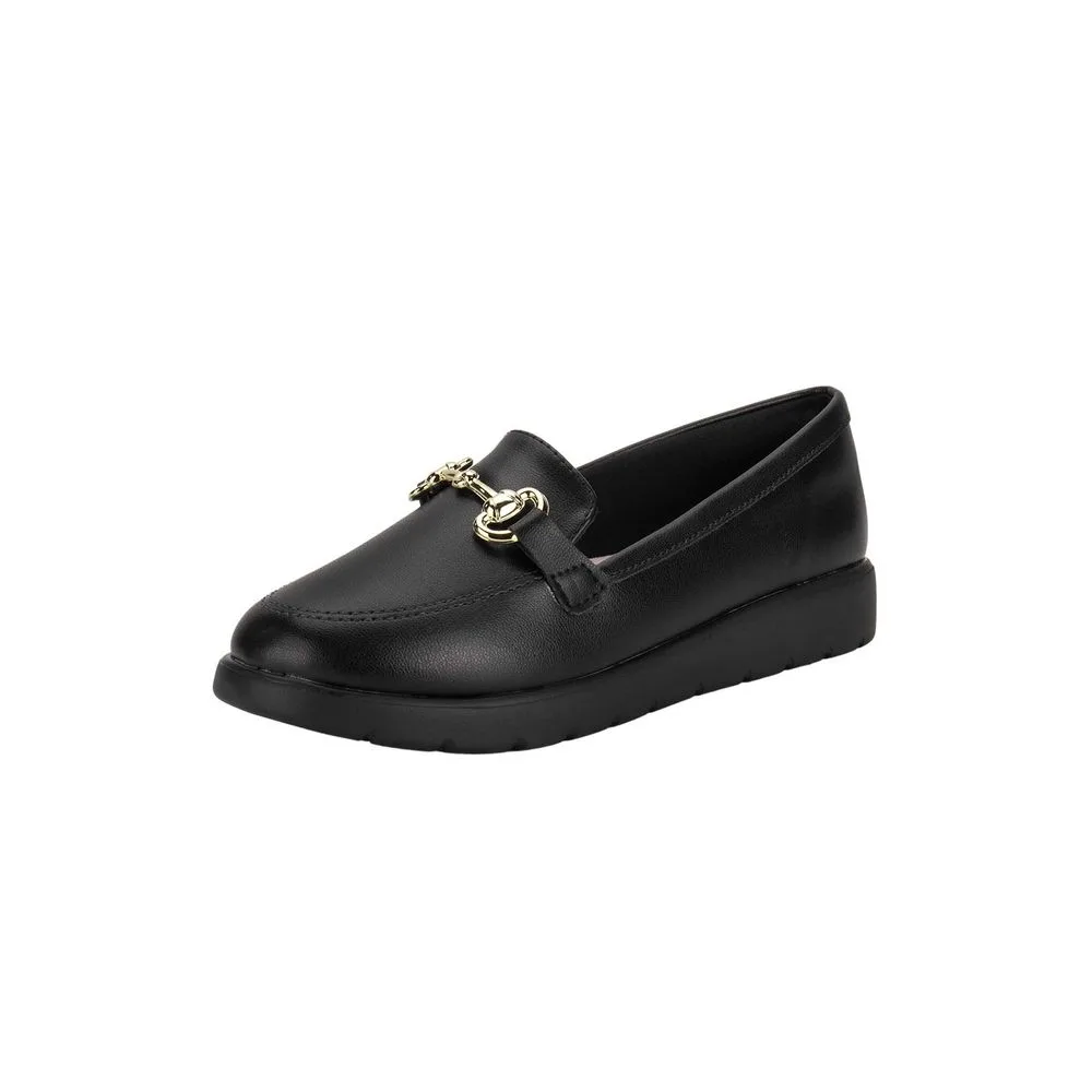 Mocassim Infantil Feminino Molekinha 2586102 PRETO 29