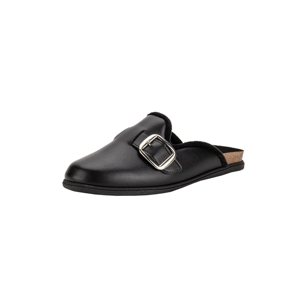 Sapato Feminino Mule Beira Rio 4317104 PRETO 34