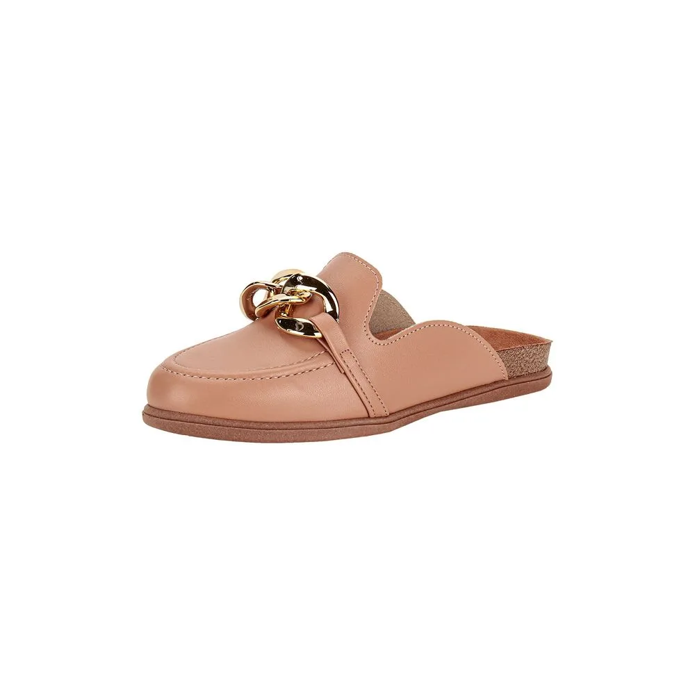 Sapato Feminino Mule Beira Rio 4317105 SALMÃO 35