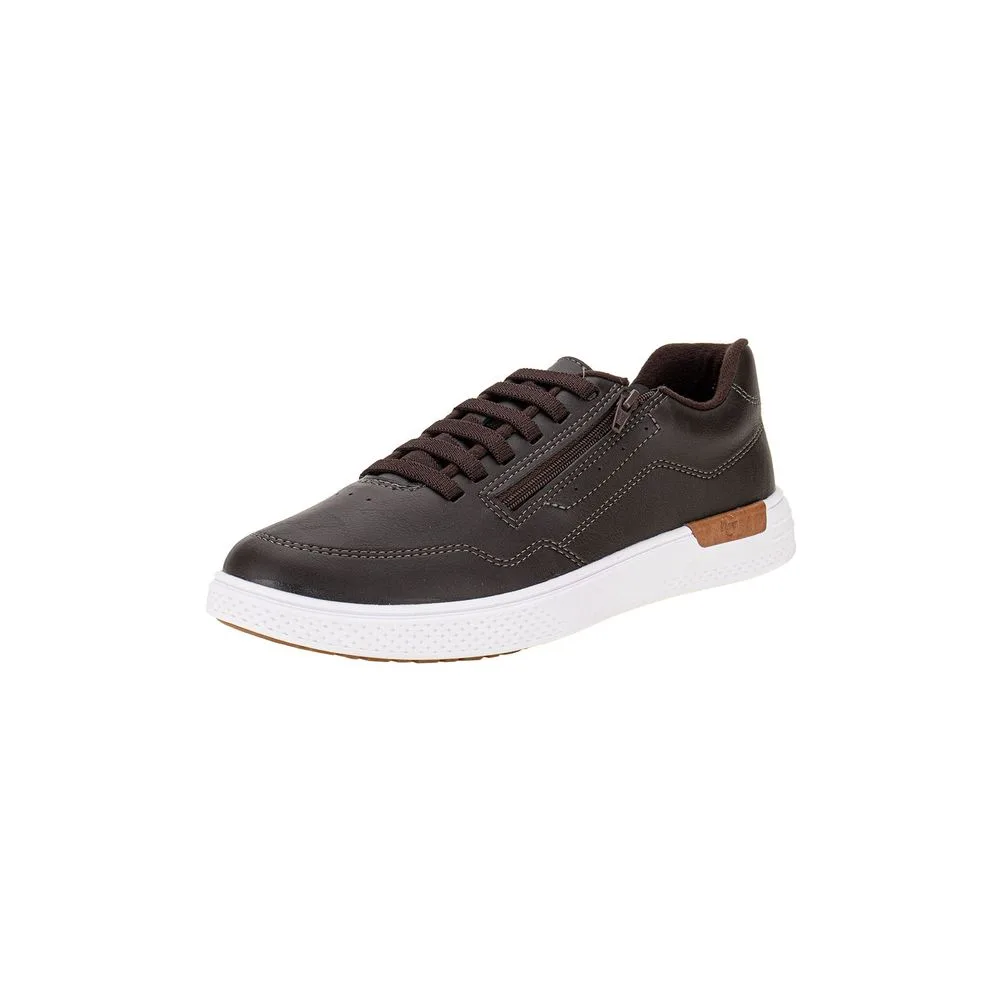 Sapatênis Masculino BRsport 2270111 CAFÉ 38