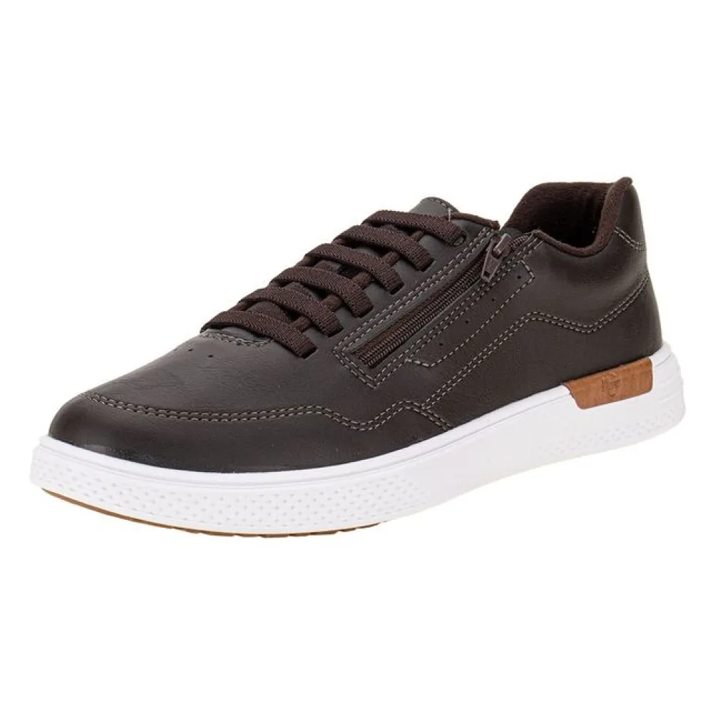 Sapatênis Masculino BRsport 2270111 CAFÉ 38