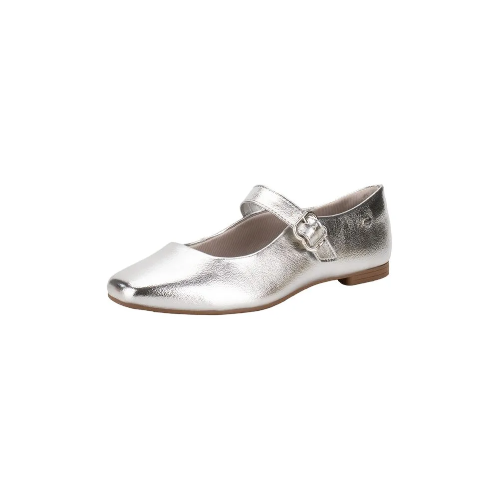 Sapatilha Feminina Flat Dakota DA231 PRATA 34