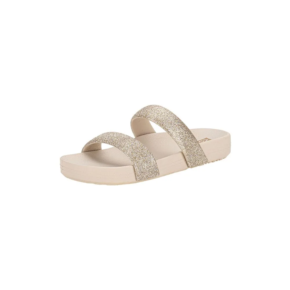 Tamanco Feminino Flat Bestie Zaxy 19206 MARFIM 33/34