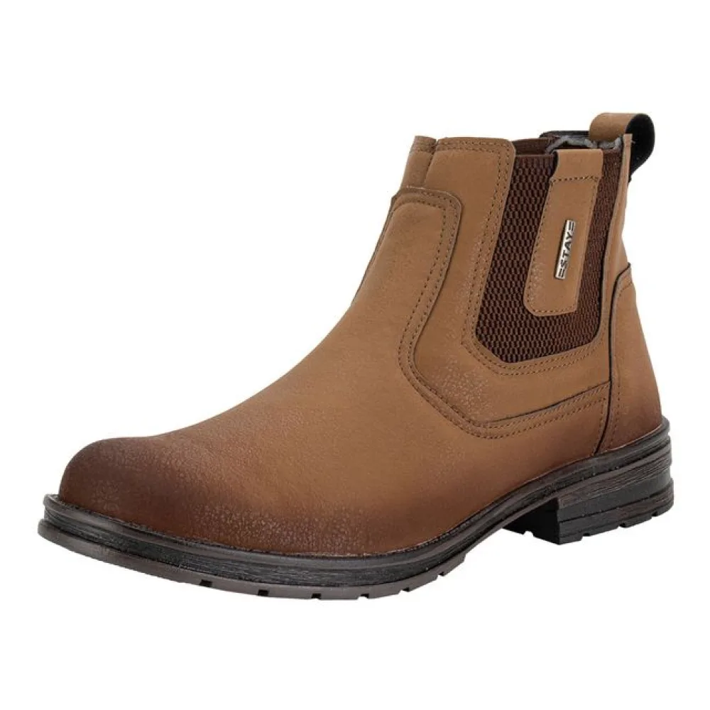 Bota Masculina Stay 4055.00 CARAMELO 37