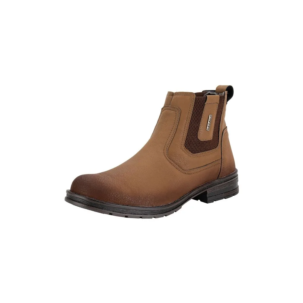 Bota Masculina Stay 4055.00 CARAMELO 37