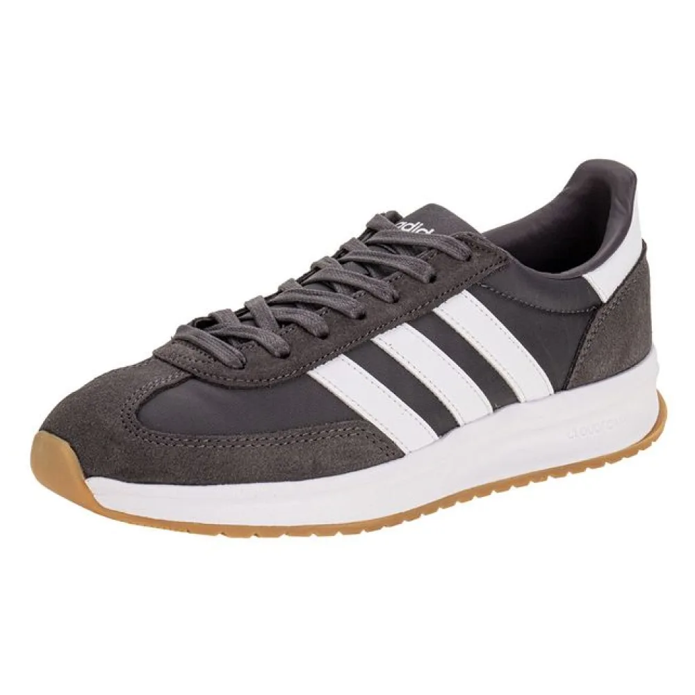 Tênis Masculino Run 70s 2.0 Adidas JI4922 CINZA 39