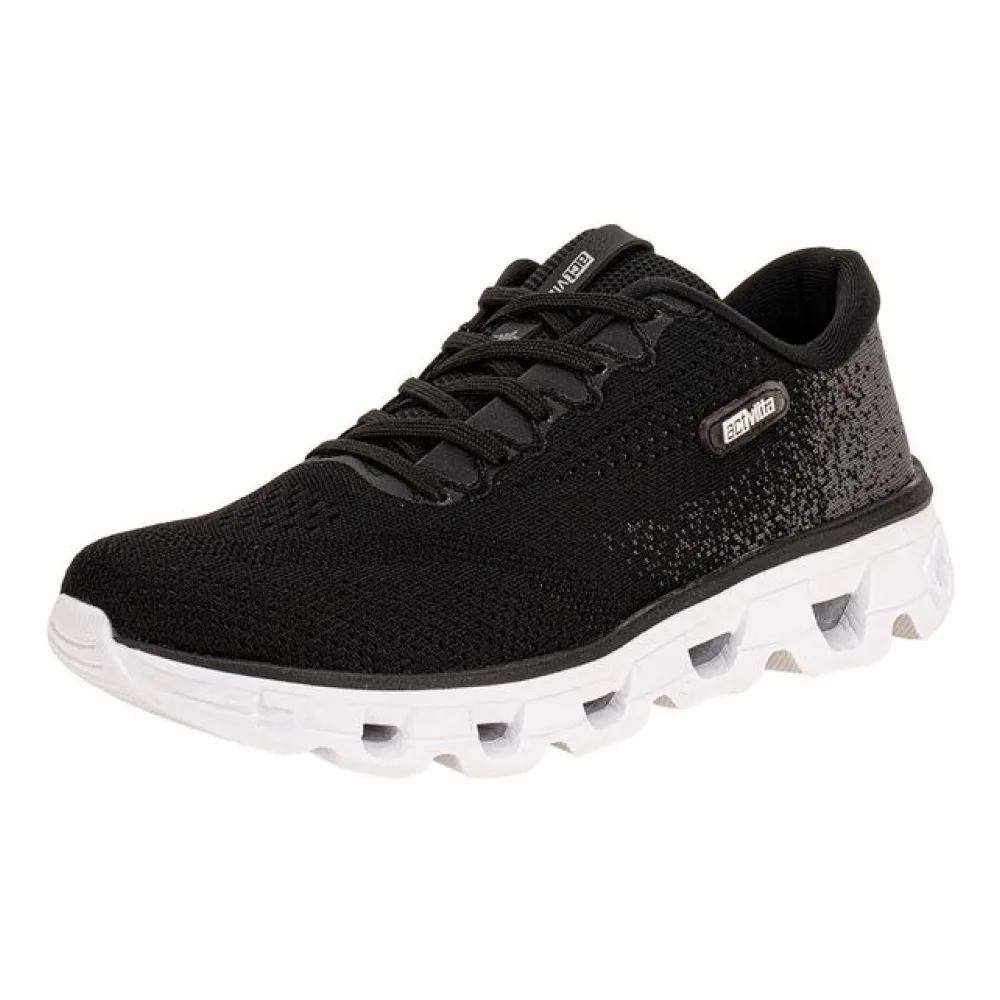 Tênis Feminino Actvitta 4851103 PRETO 34