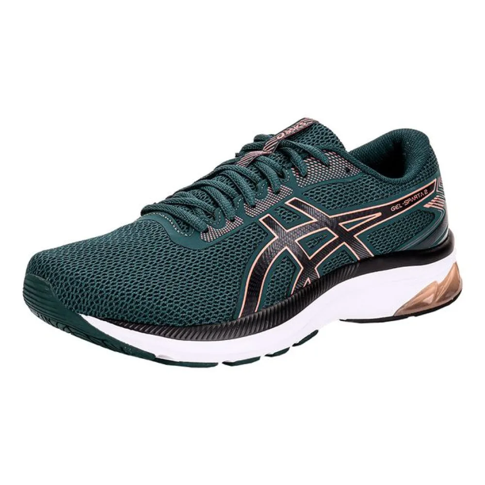 Tênis Masculino Gel Sparta 2 Asics 1011B815 VERDE 39