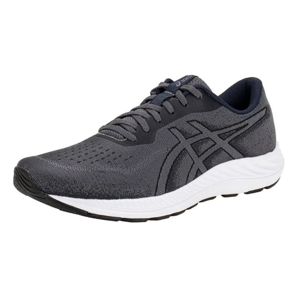 Tênis Masculino Ugoki Asics 1011B815 CINZA 39
