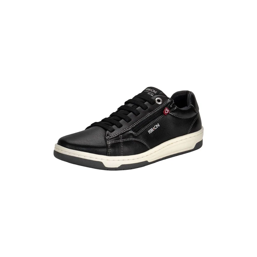 Sapatênis Masculino Vox Ferracini - 8052617 PRETO 01 42