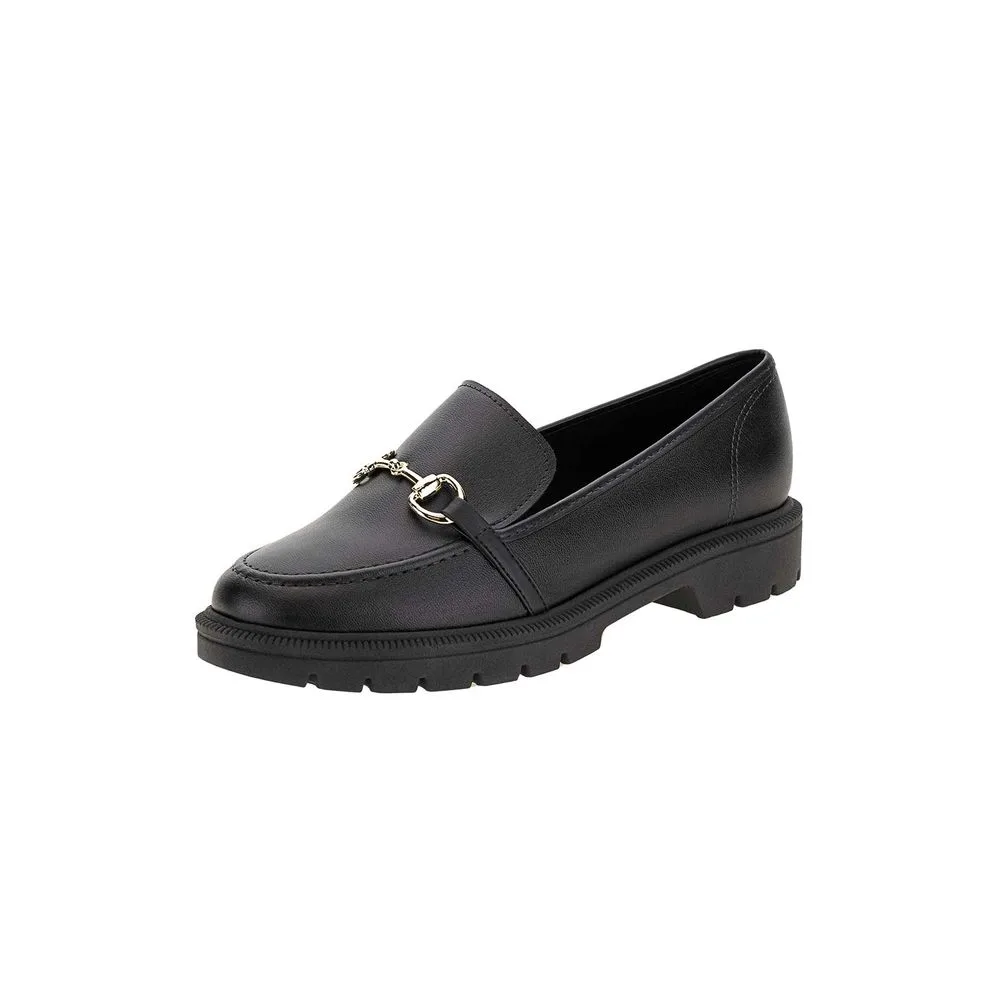 Mocassim Feminino Beira Rio 4283104 PRETO 38