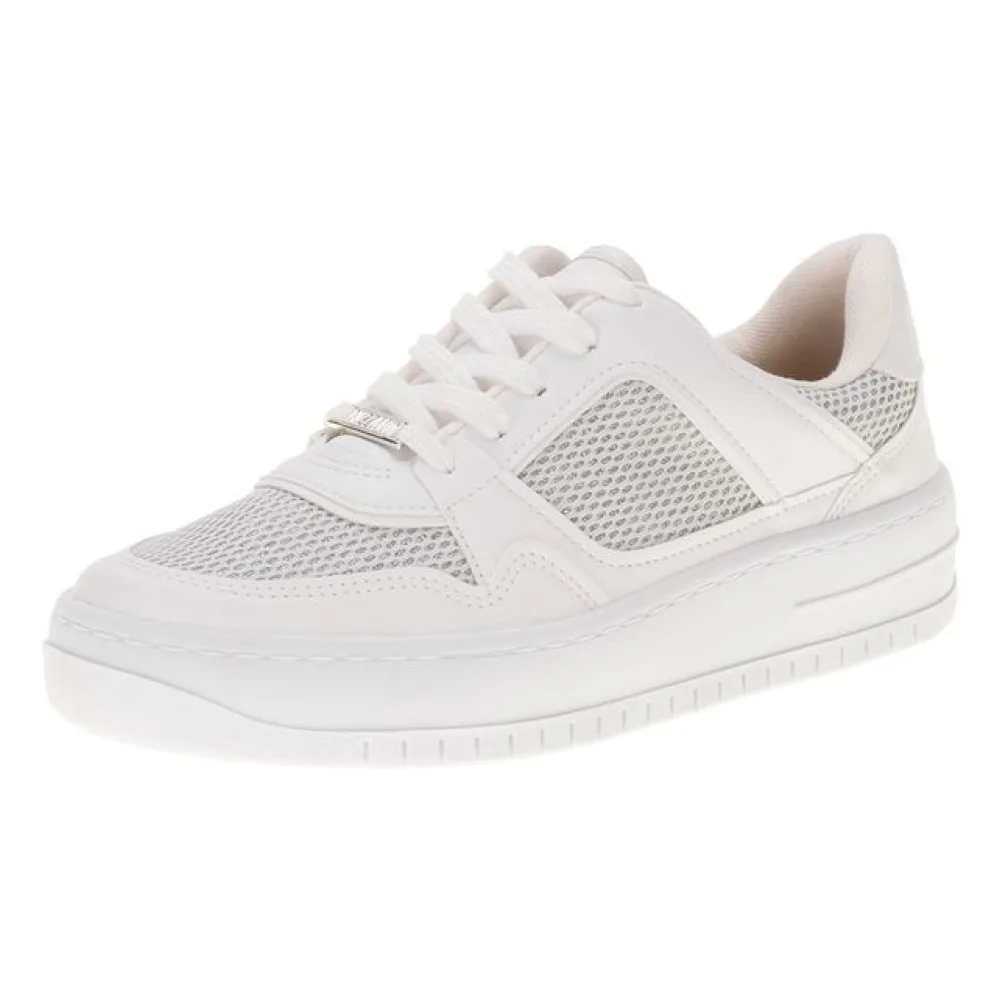 Tênis Feminino Casual Vizzano 1389114 BRANCO 34
