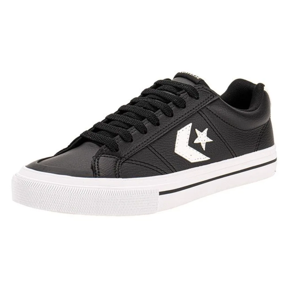 Tênis Sport Casual Converse All Star CO0544 PRETO/BRANCO 38