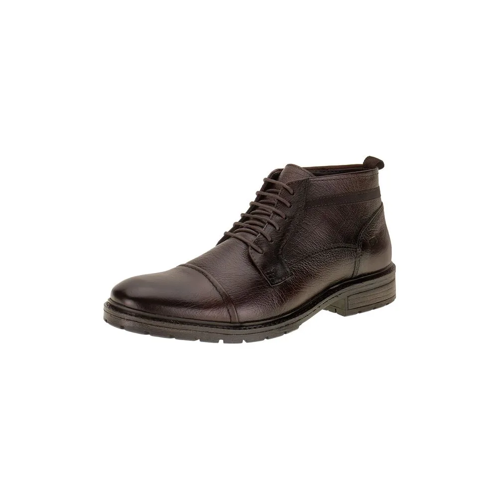 Bota Masculina Astro Democrata - 301102 CAFÉ 37