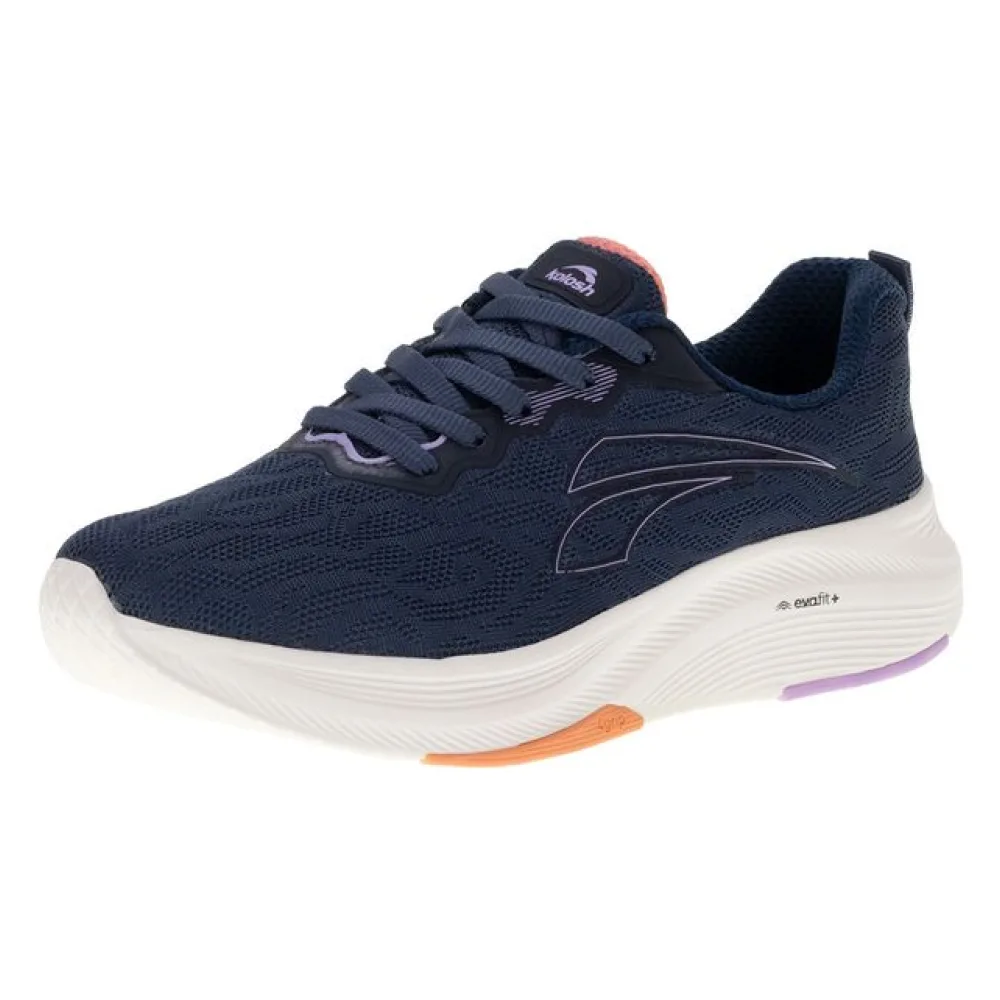Tênis Feminino Sport Style Kolosh - E0202 MARINHO 36
