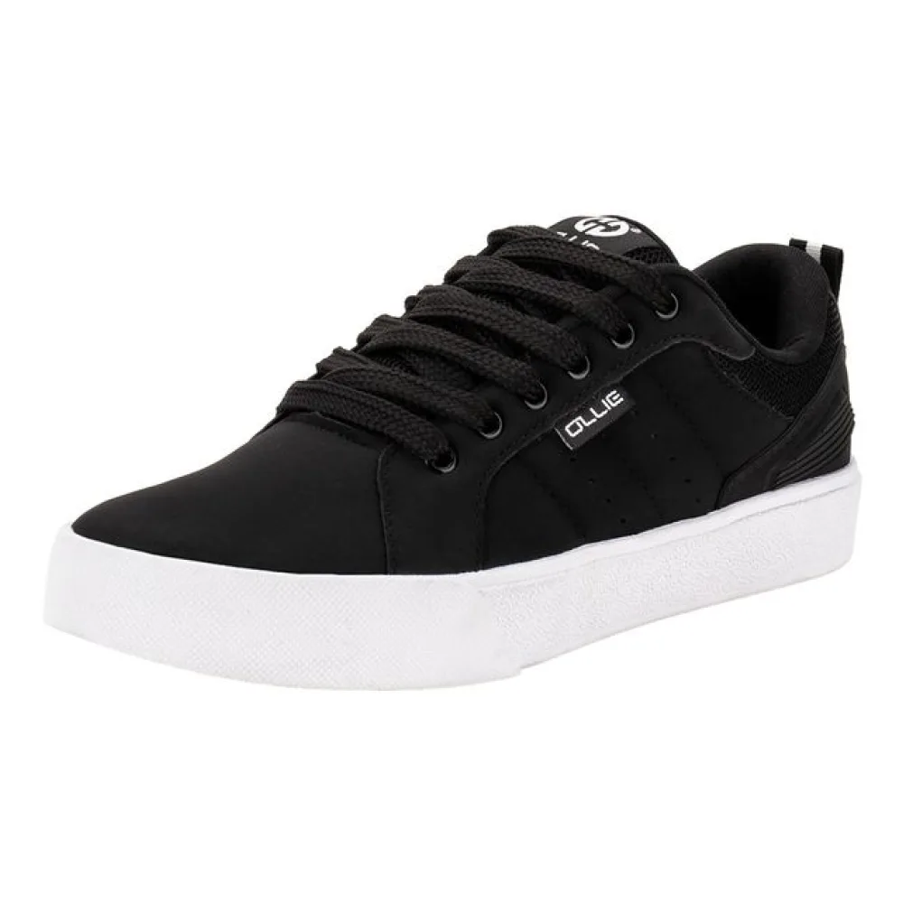 Tênis Masculino Cyclone 2 Ollie 600 PRETO/BRANCO 37