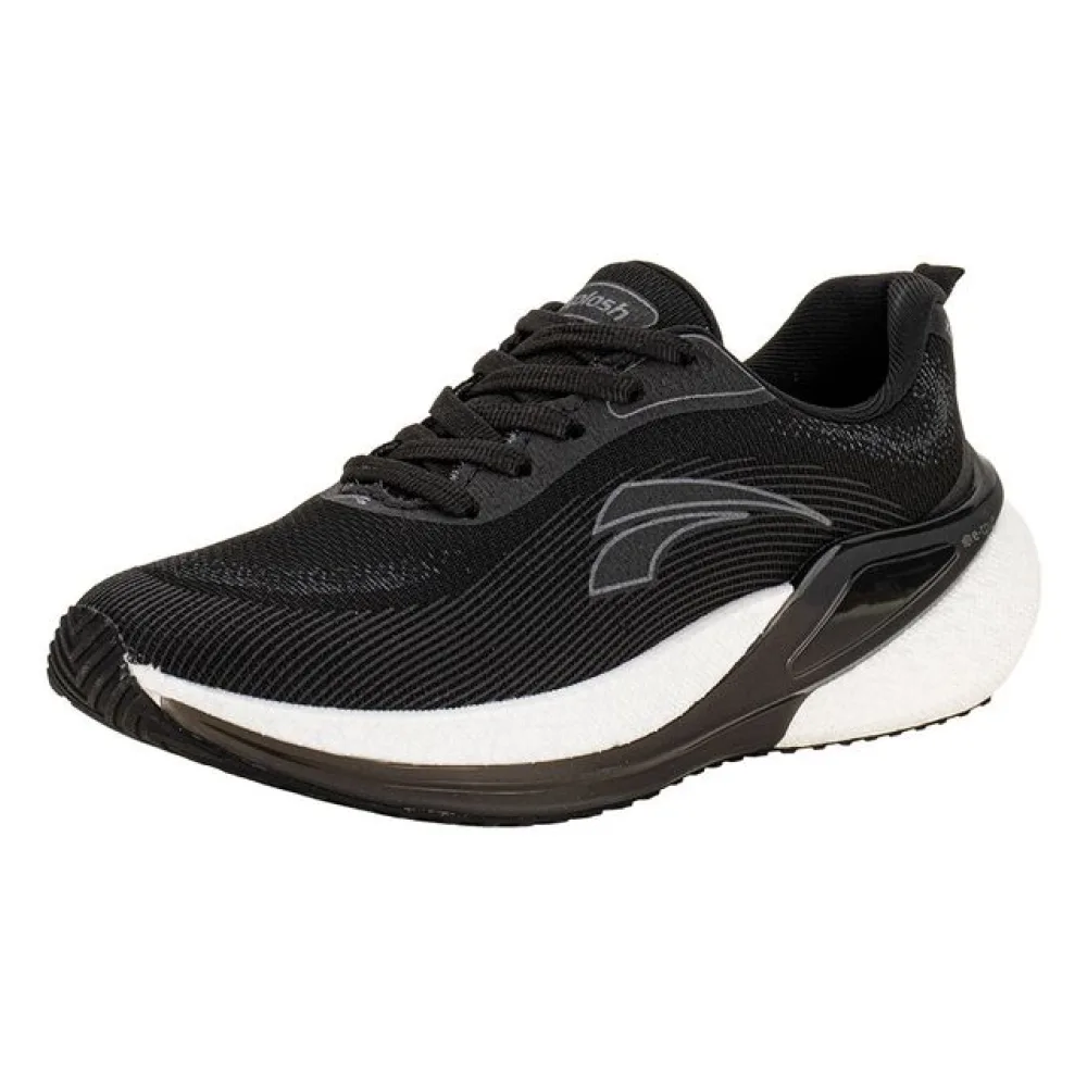 Tênis Feminino Fusion Kolosh E0381 PRETO 35