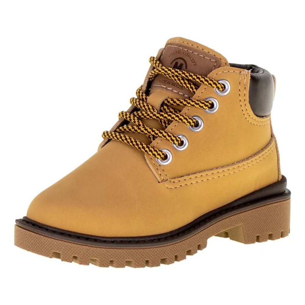 Bota Infantil Molekinho - 2144214 CASTOR 21