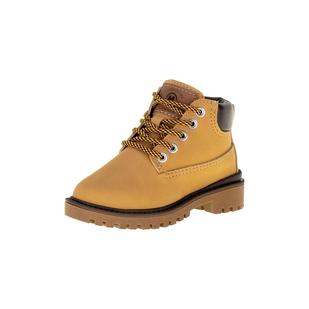Bota Infantil Molekinho - 2144214 CASTOR 21
