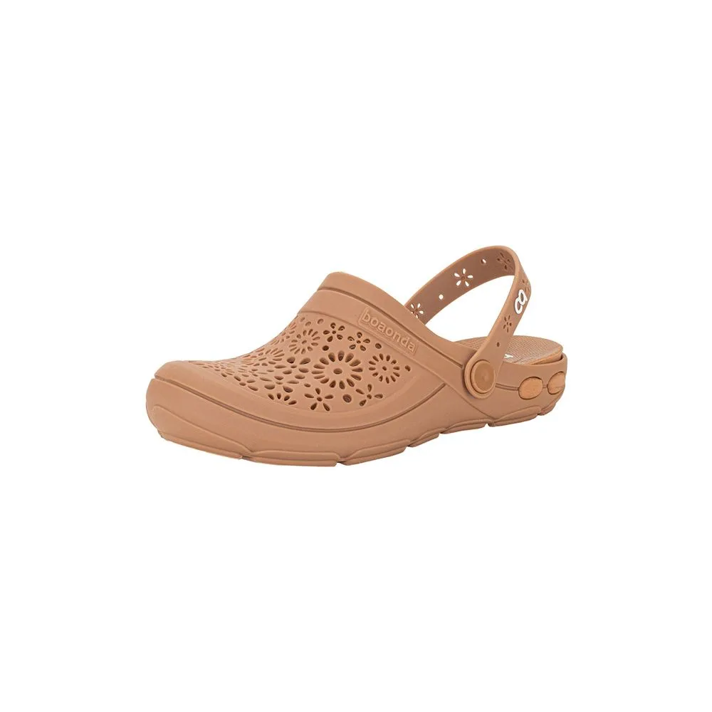 Clogs Feminino Nellie Boaonda 1317 CANELA 35