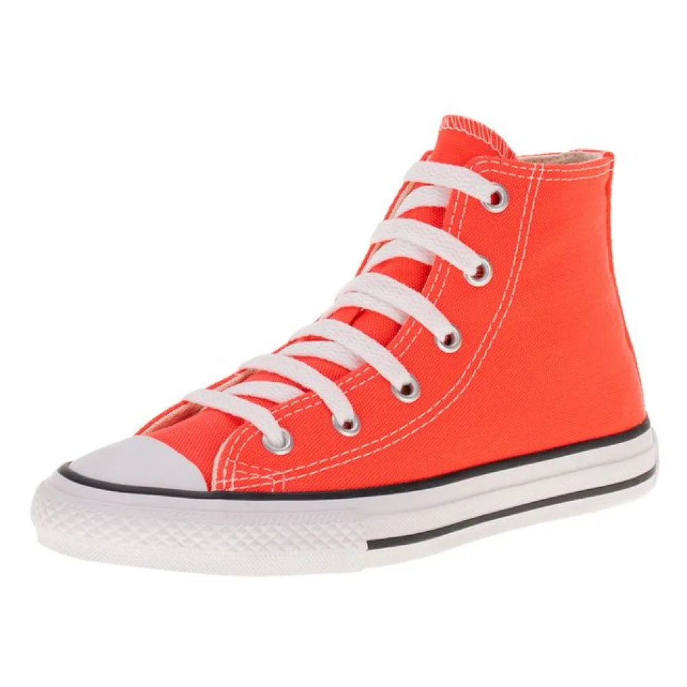 Tênis Infantil Chuck Taylor Converse All Star - CK04280030 CORAL 29