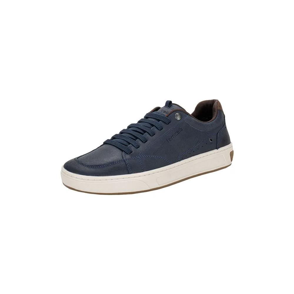 Sapatênis Masculino Ferricelli HRT61000 MARINHO 37