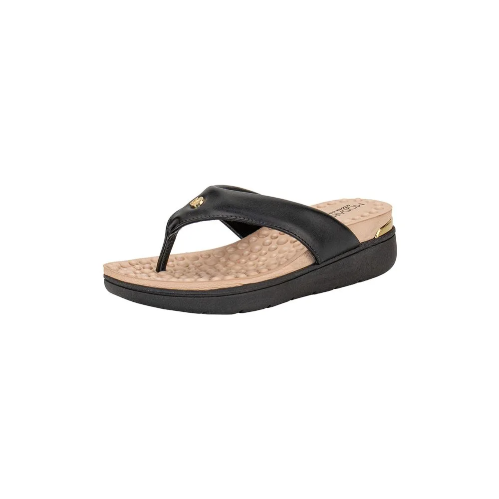 Tamanco Feminino Flat Modare 7151127 PRETO 34