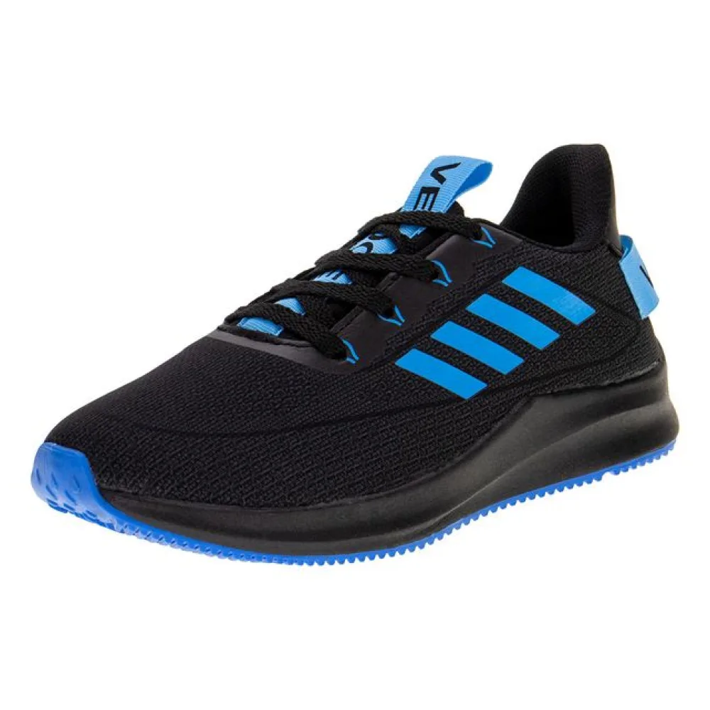 Tênis Infantil Veloce - V51012 PRETO/AZUL 28