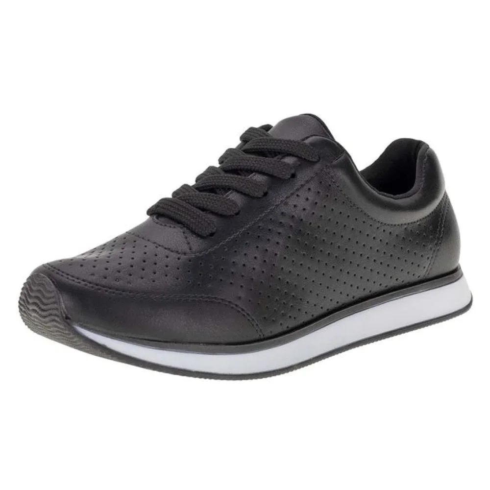Tênis Feminino Via Marte 1716501 PRETO 37